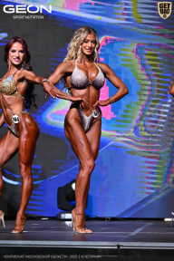 Чемпионат Московской области по бодибилдингу - 2025