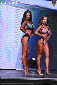 Чемпионат Московской области по бодибилдингу - 2025