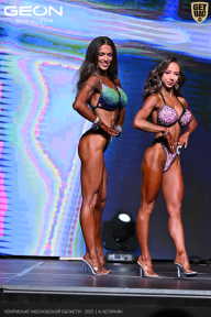 Чемпионат Московской области по бодибилдингу - 2025