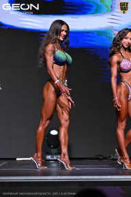 Чемпионат Московской области по бодибилдингу - 2025