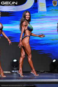 Чемпионат Московской области по бодибилдингу - 2025