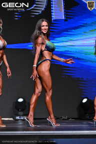 Чемпионат Московской области по бодибилдингу - 2025