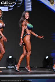 Чемпионат Московской области по бодибилдингу - 2025