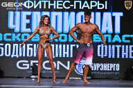 Чемпионат Московской области по бодибилдингу - 2025