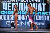 Чемпионат Московской области по бодибилдингу - 2025