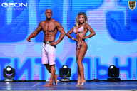 Чемпионат Московской области по бодибилдингу - 2025