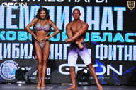 Чемпионат Московской области по бодибилдингу - 2025