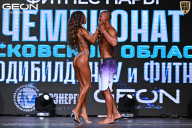 Чемпионат Московской области по бодибилдингу - 2025