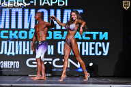 Чемпионат Московской области по бодибилдингу - 2025
