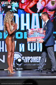 Чемпионат Московской области по бодибилдингу - 2025