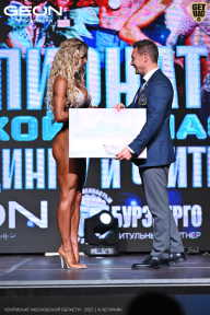 Чемпионат Московской области по бодибилдингу - 2025