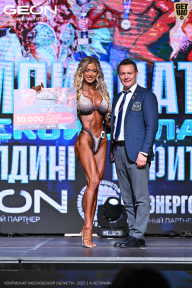 Чемпионат Московской области по бодибилдингу - 2025