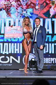 Чемпионат Московской области по бодибилдингу - 2025