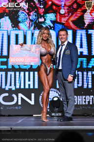 Чемпионат Московской области по бодибилдингу - 2025