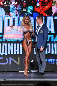 Чемпионат Московской области по бодибилдингу - 2025