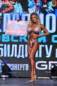 Чемпионат Московской области по бодибилдингу - 2025