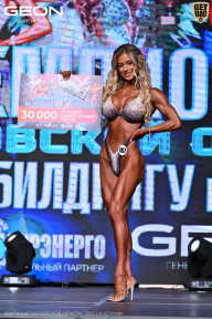 Чемпионат Московской области по бодибилдингу - 2025