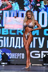 Чемпионат Московской области по бодибилдингу - 2025