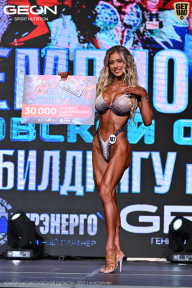 Чемпионат Московской области по бодибилдингу - 2025