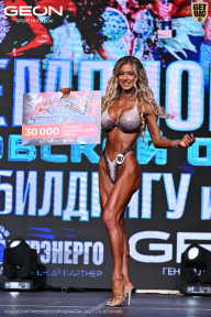 Чемпионат Московской области по бодибилдингу - 2025