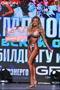 Чемпионат Московской области по бодибилдингу - 2025