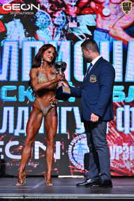 Чемпионат Московской области по бодибилдингу - 2025