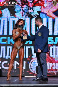 Чемпионат Московской области по бодибилдингу - 2025