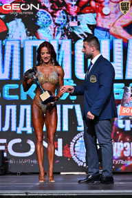 Чемпионат Московской области по бодибилдингу - 2025