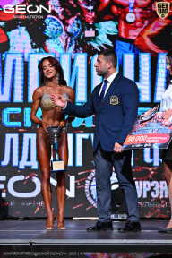 Чемпионат Московской области по бодибилдингу - 2025