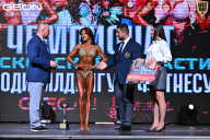 Чемпионат Московской области по бодибилдингу - 2025