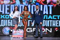 Чемпионат Московской области по бодибилдингу - 2025