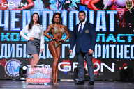 Чемпионат Московской области по бодибилдингу - 2025