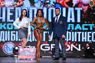 Чемпионат Московской области по бодибилдингу - 2025