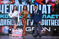 Чемпионат Московской области по бодибилдингу - 2025