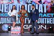 Чемпионат Московской области по бодибилдингу - 2025