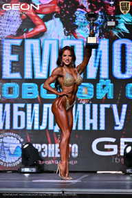 Чемпионат Московской области по бодибилдингу - 2025