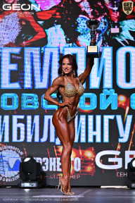 Чемпионат Московской области по бодибилдингу - 2025