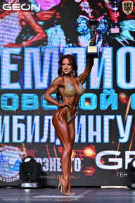 Чемпионат Московской области по бодибилдингу - 2025