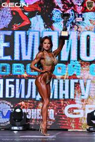 Чемпионат Московской области по бодибилдингу - 2025