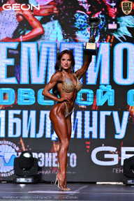 Чемпионат Московской области по бодибилдингу - 2025