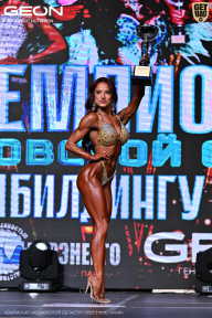 Чемпионат Московской области по бодибилдингу - 2025