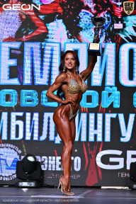 Чемпионат Московской области по бодибилдингу - 2025