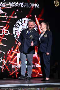 Чемпионат Московской области по бодибилдингу - 2025