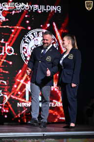 Чемпионат Московской области по бодибилдингу - 2025