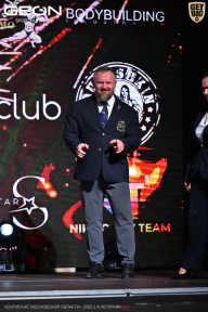 Чемпионат Московской области по бодибилдингу - 2025