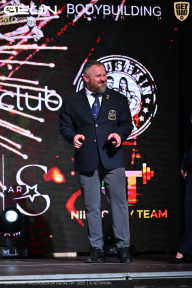 Чемпионат Московской области по бодибилдингу - 2025