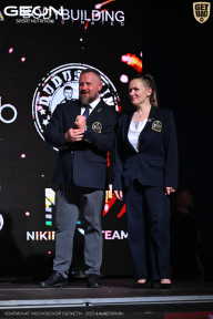 Чемпионат Московской области по бодибилдингу - 2025