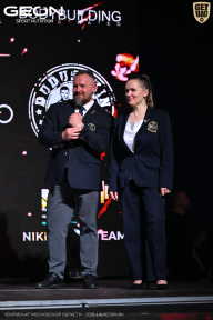 Чемпионат Московской области по бодибилдингу - 2025