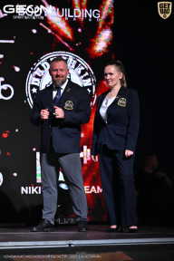 Чемпионат Московской области по бодибилдингу - 2025