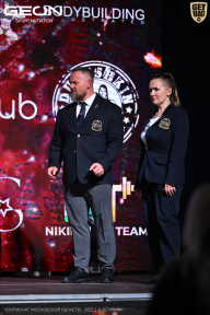 Чемпионат Московской области по бодибилдингу - 2025